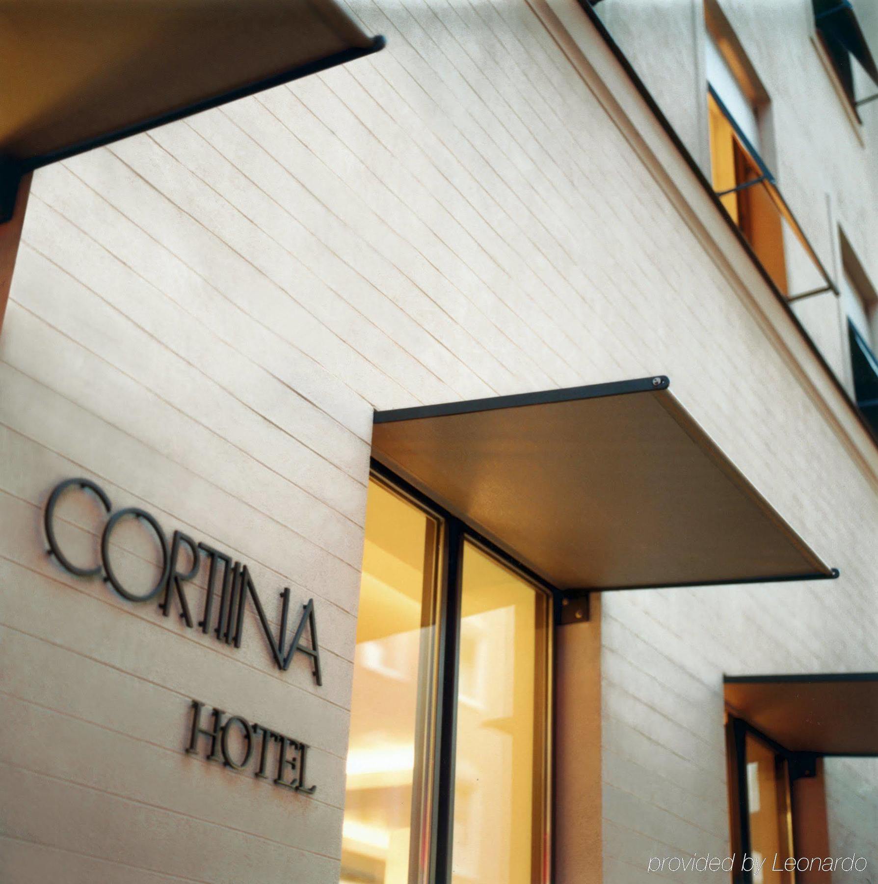 Cortiina Hotel Munique Exterior foto